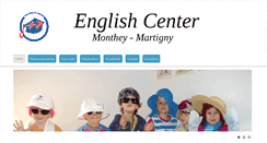 Desktop Screenshot of englishcenter.ch