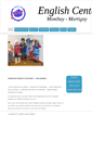Mobile Screenshot of englishcenter.ch