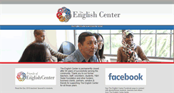 Desktop Screenshot of englishcenter.edu